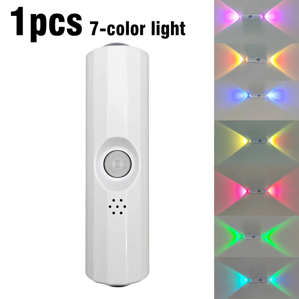 LED Motion Sensor Night Light