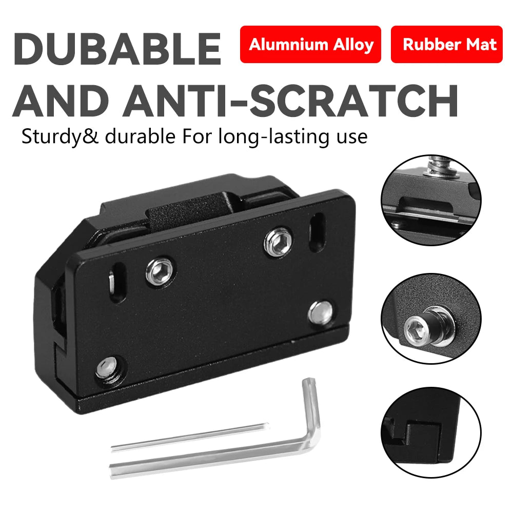 4WD Work Light Clamp