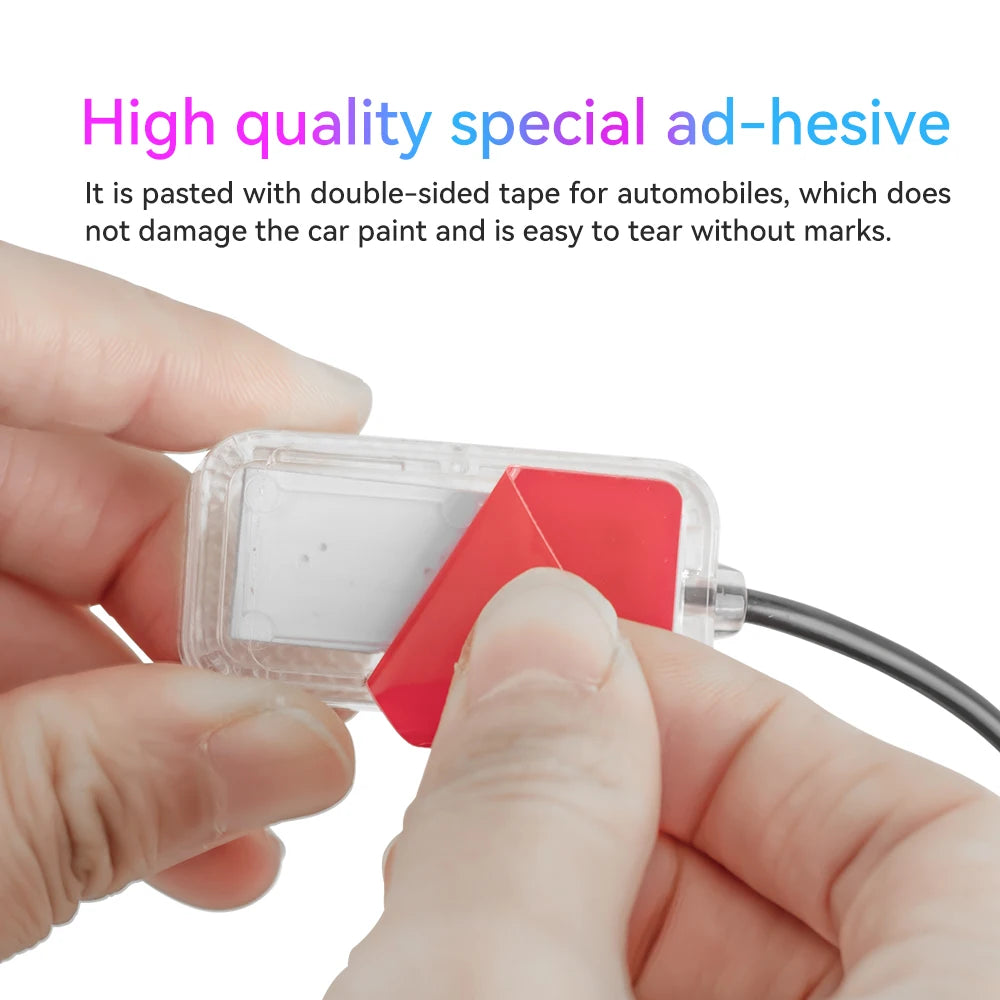 LED Car Interior Ambient Lights