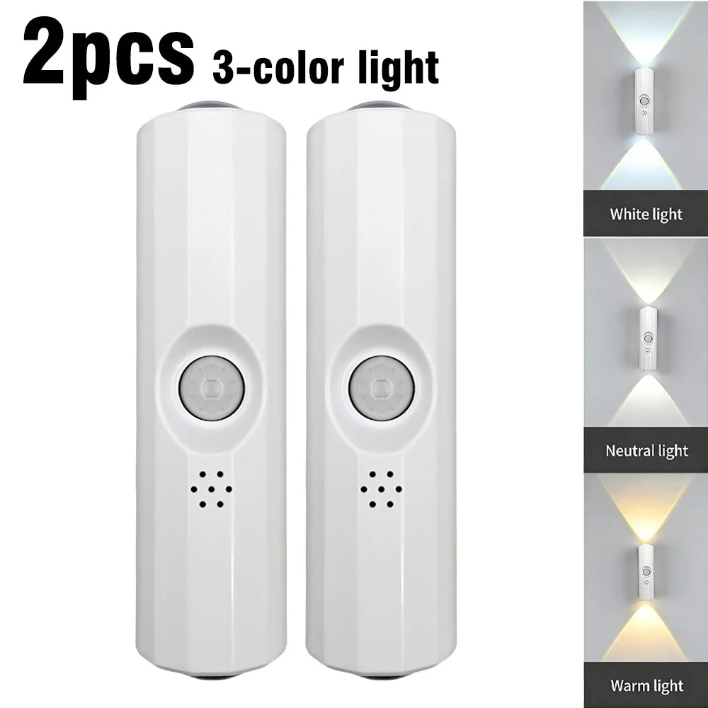 LED Motion Sensor Night Light