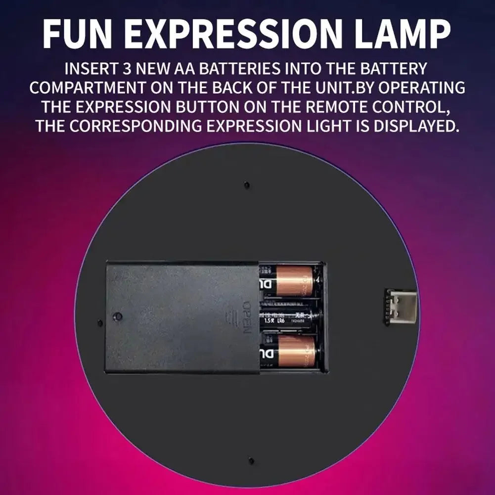 LED Hand Gesture Sign - Multi Gesture