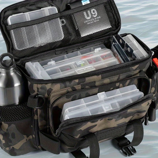 Tactical Fishing Gear Bag