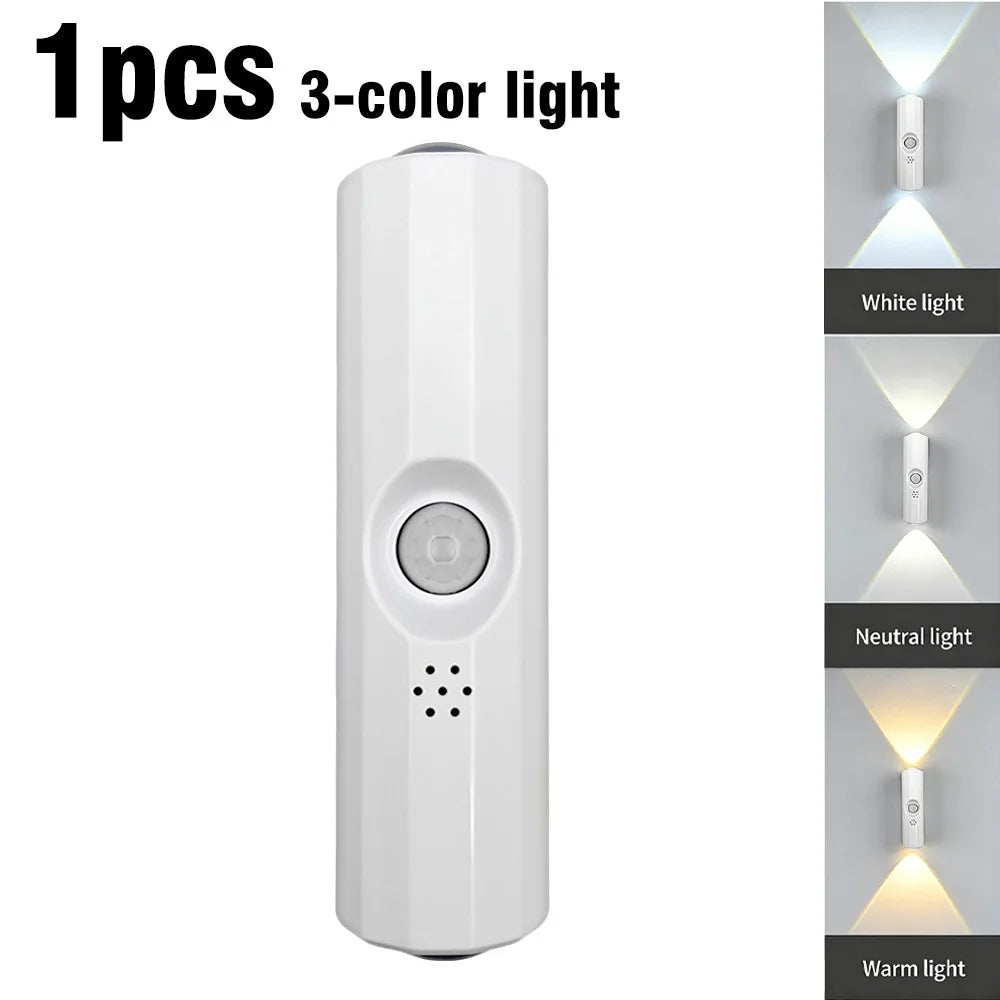 LED Motion Sensor Night Light