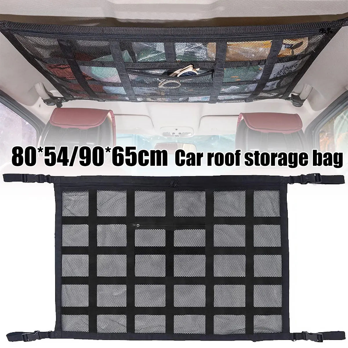 Deluxe Ceiling Cargo Net