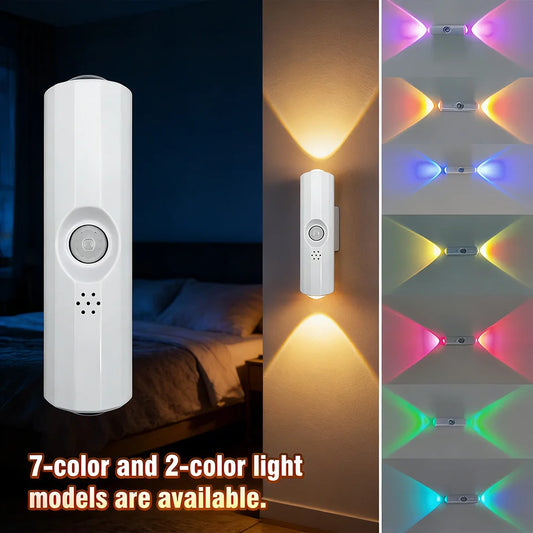 LED Motion Sensor Night Light