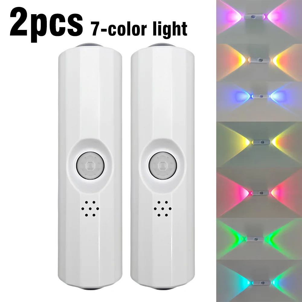 LED Motion Sensor Night Light