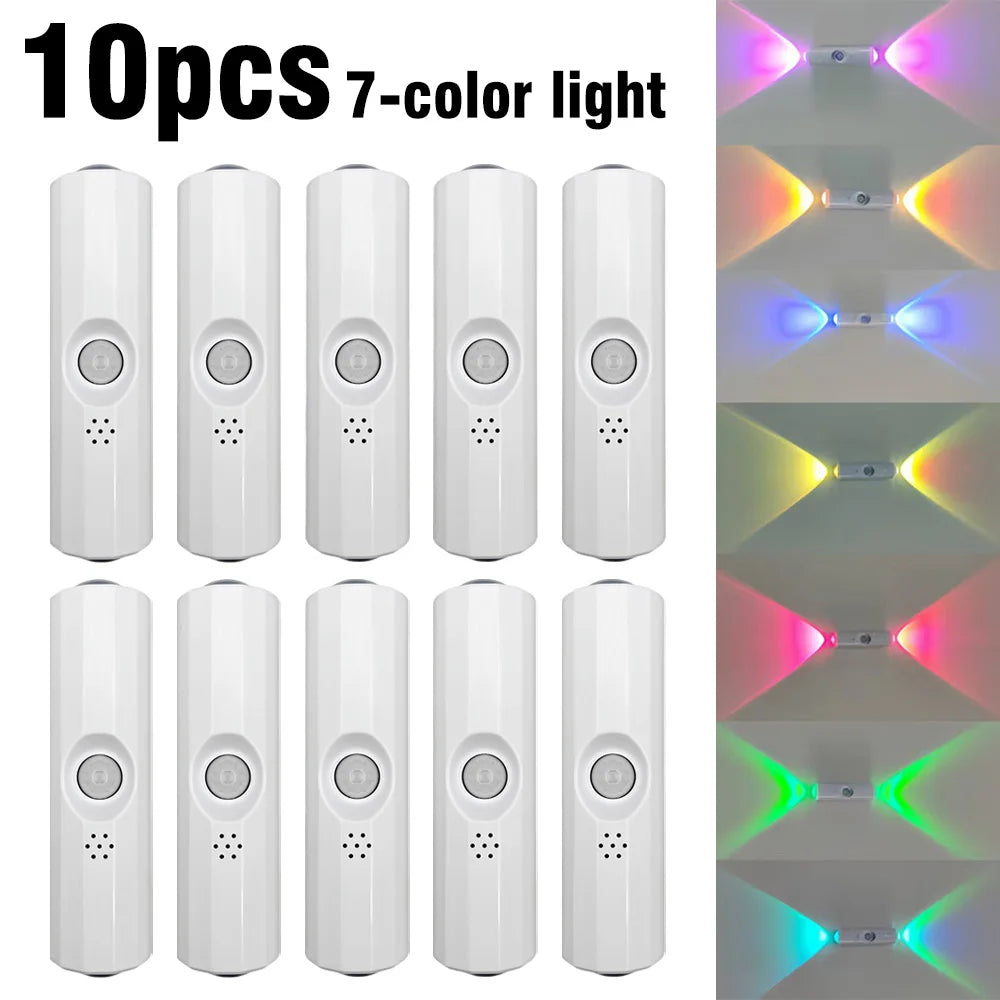 LED Motion Sensor Night Light