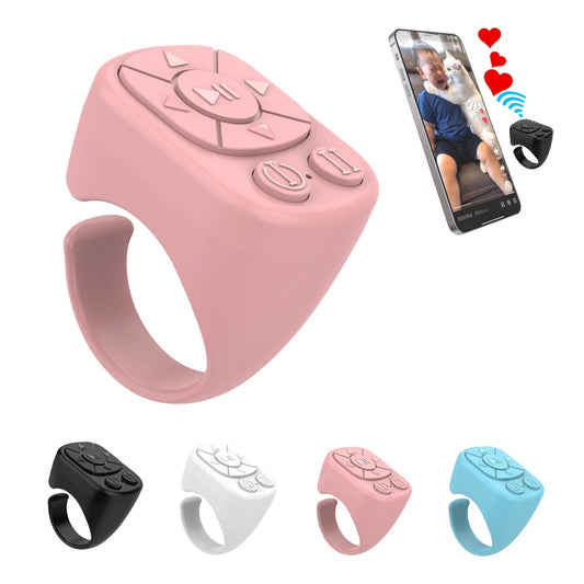 Tiktok Scrolling Ring