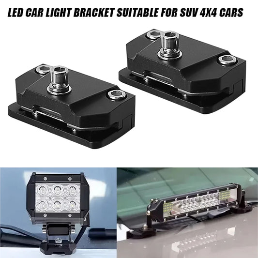 4WD Work Light Clamp